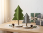 Preview: Tannenbaum Set Stabdatei- ITH-Stickdatei